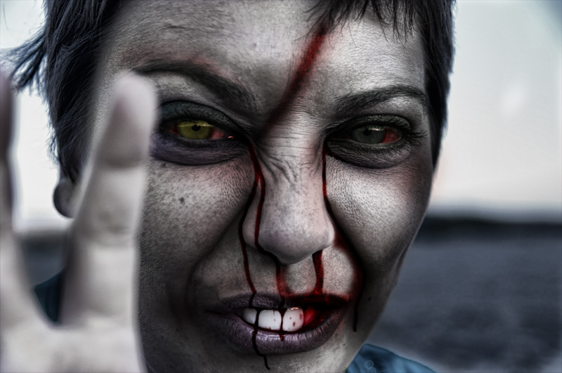 Survival of the Dead