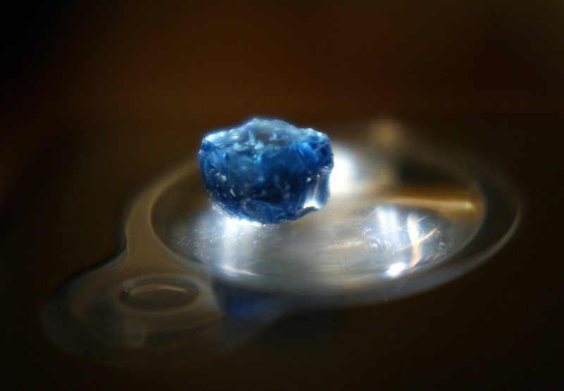 pietra lunare rinvenuta dalla sonda xzr2