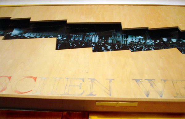 alle meschen particolare