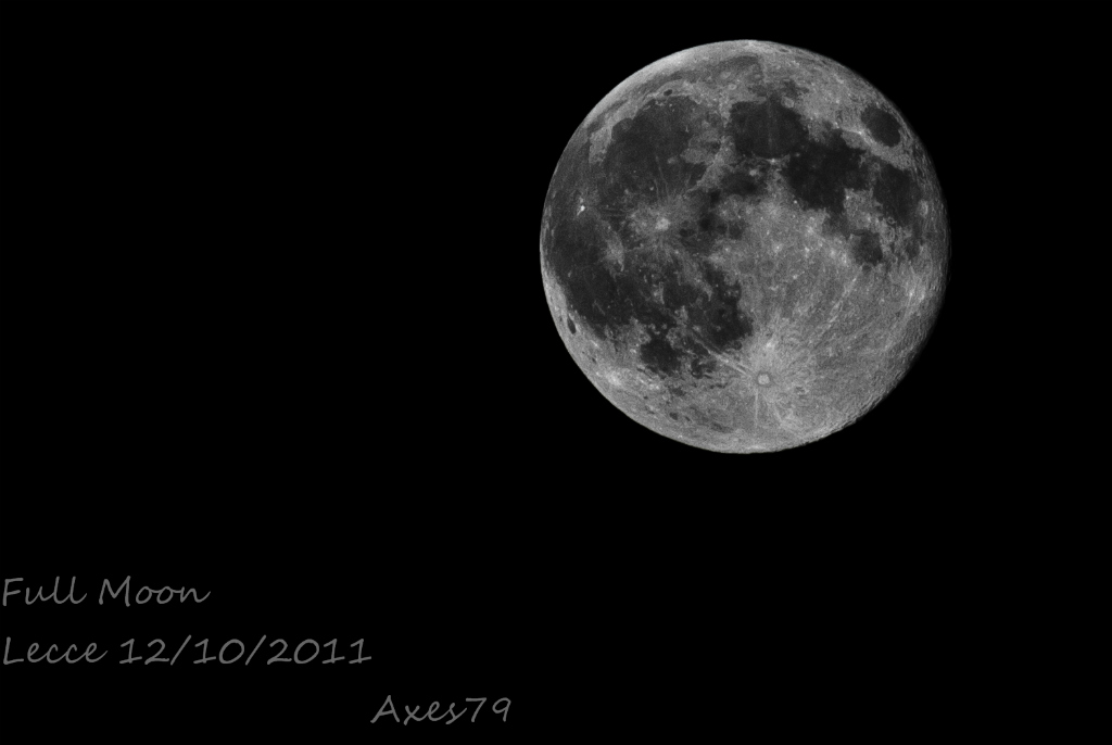 Full Moon 2� prova
