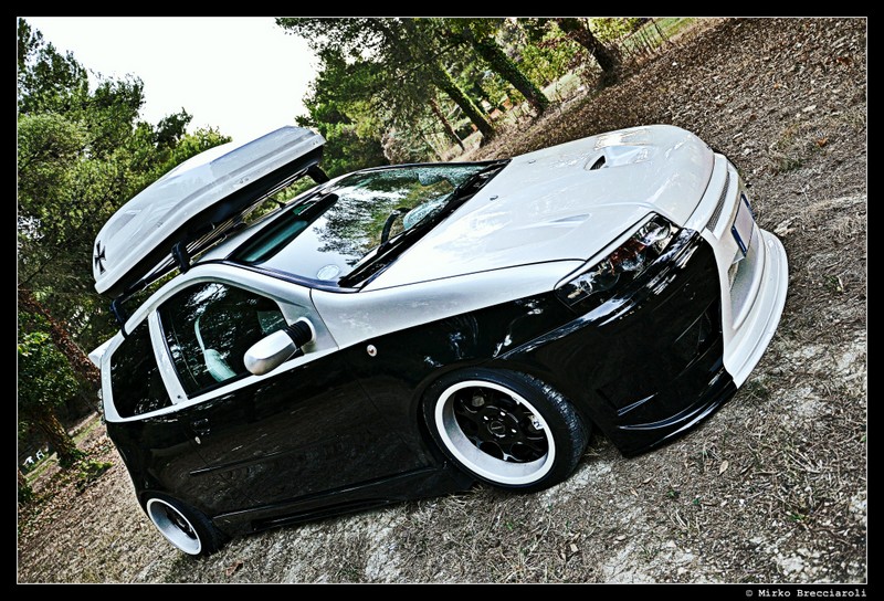 Il gioiello di un amico tuner (anteriore)