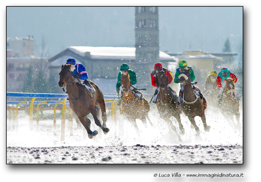 Tentativo di rimonta