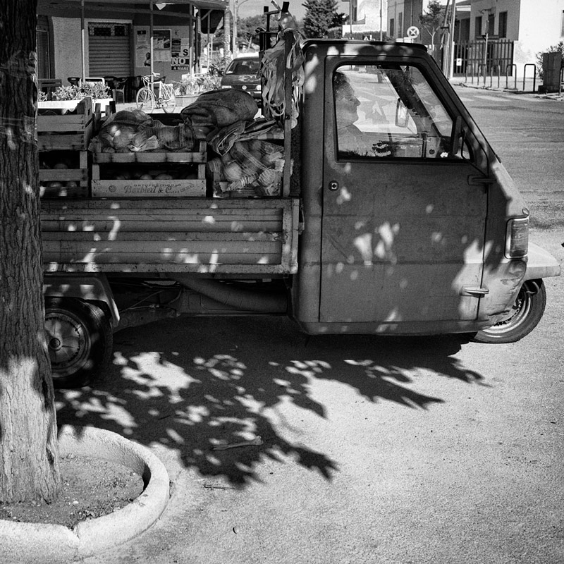 San Pietro in Bevagna, ottobre 2011