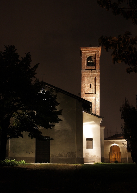 Torre pendente (fronte)