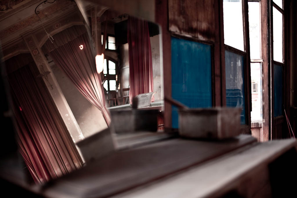 punto di vista o vista da un punto?