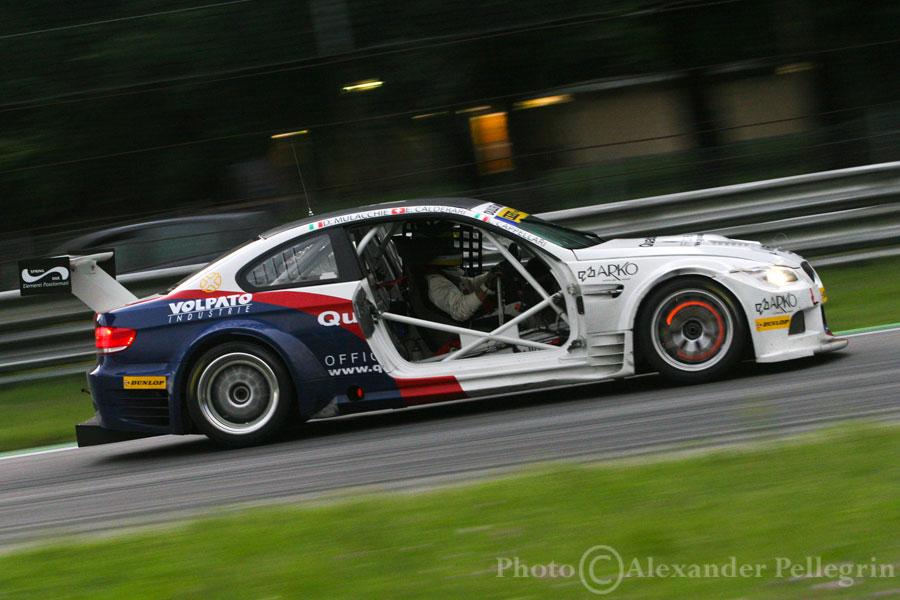 ETCS Monza 2009