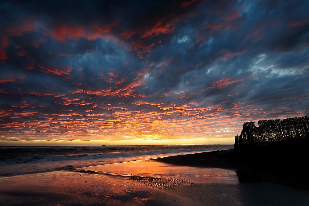 20-10-2011 Ostia (RM) dopo il nubifragio