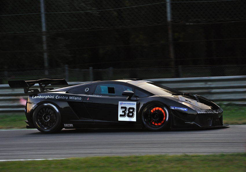 Aci Weekend Monza Ottobre 2011