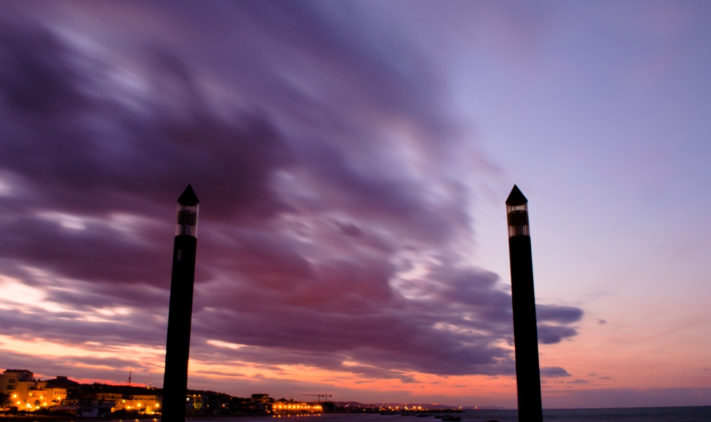 i lamoioni nel cielo