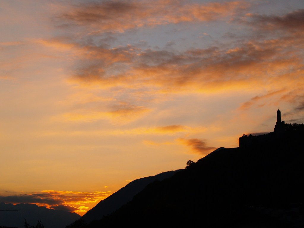 Un'altra giornata giunge al termine