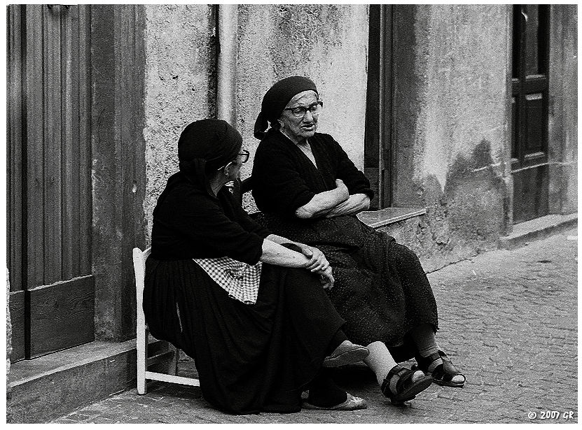 Donne di Scanno