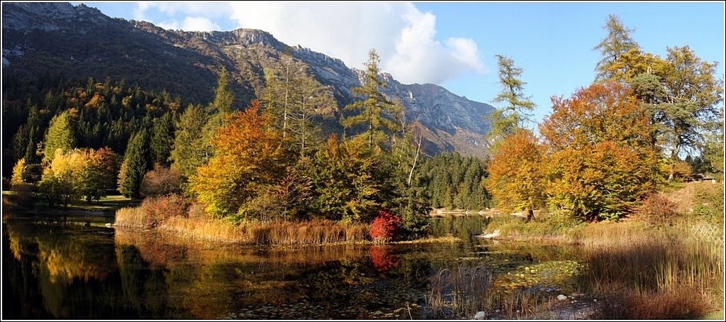 Lago di Cei - Trentino
