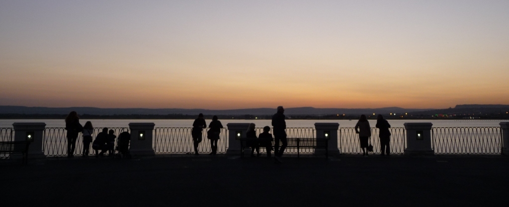 Controluce a Ortigia