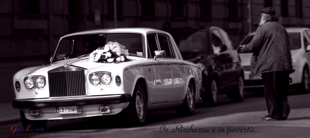 In ricchezza ed in povert�...