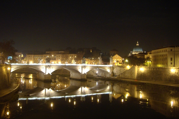 Lungotevere