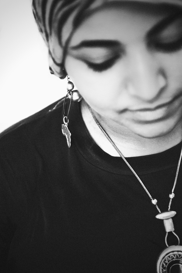 Storia di un'immigrata qualunque