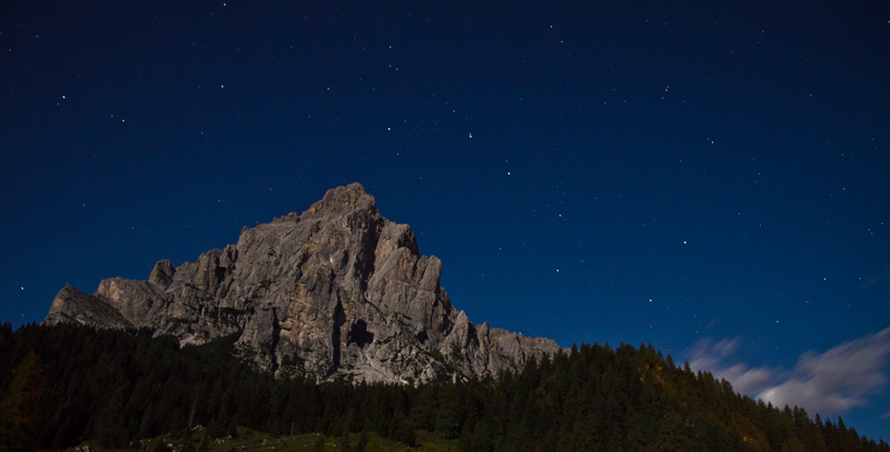 L'Orsa sulla Moiazza