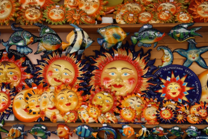 Tanti splendidi SOLE