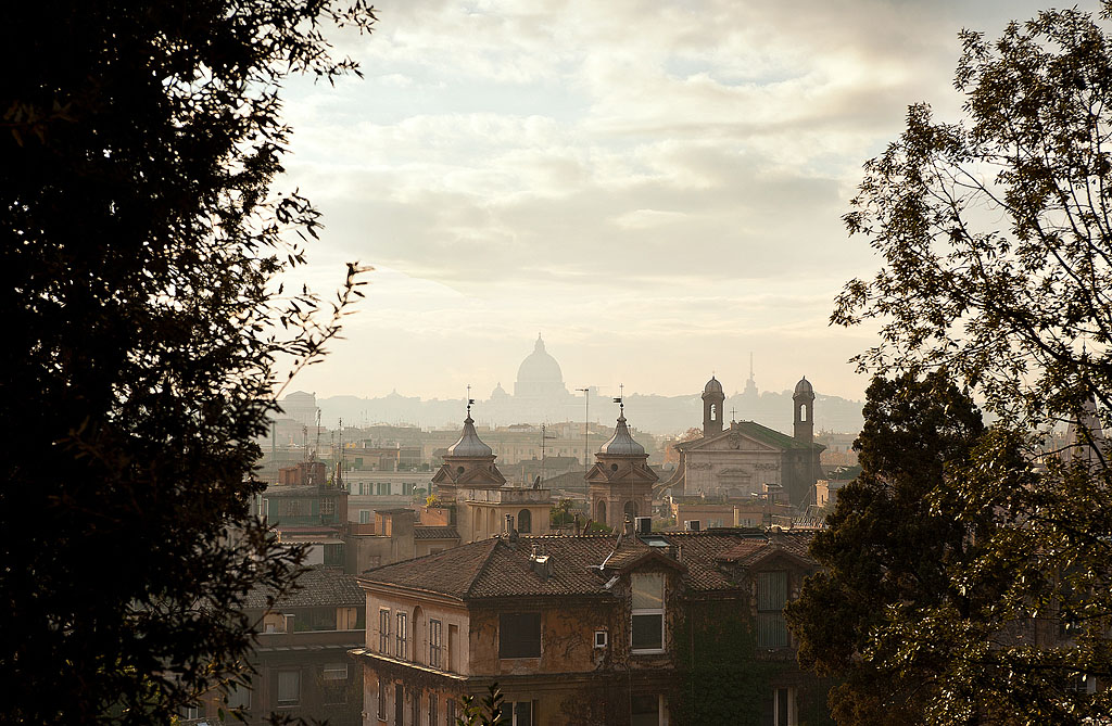 Scorcio di Roma