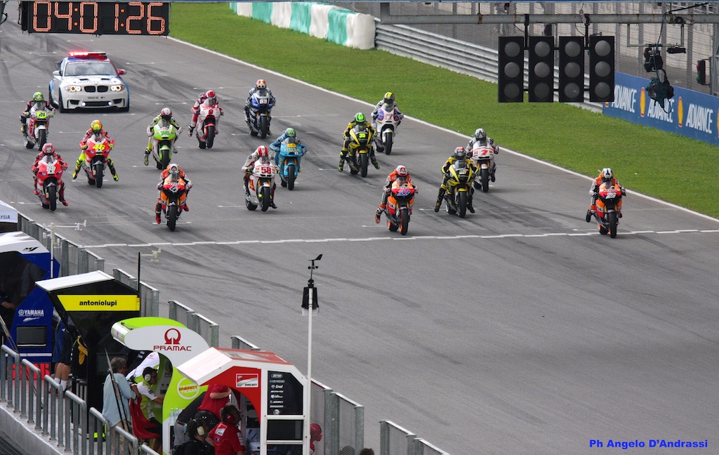 Correre verso il destino