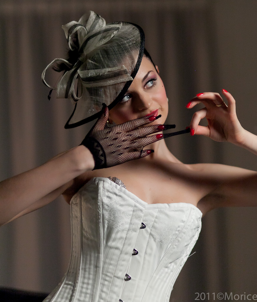 cominciamo a sfilare...