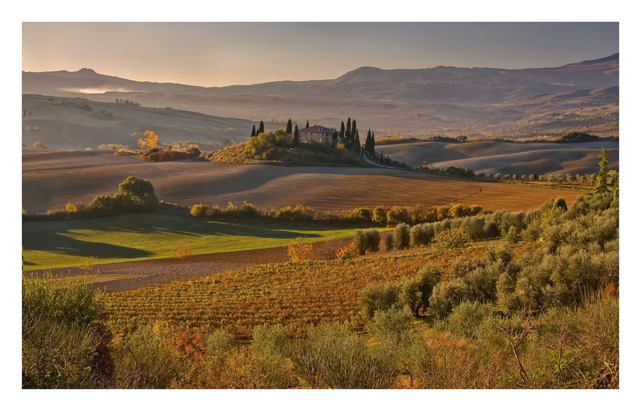 Val d'Orcia