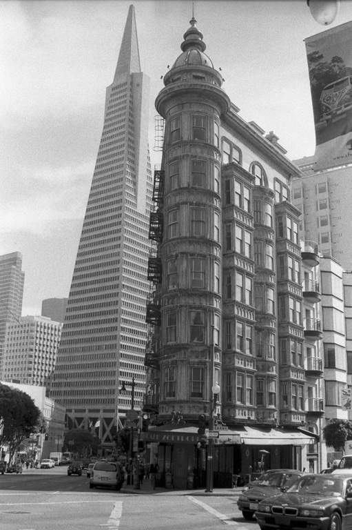 Financial distrinct - San Francisco