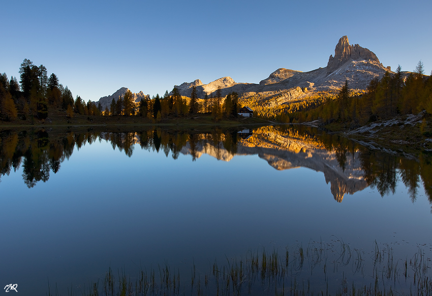Lago di Federa - Cortina D'Ampezzo
