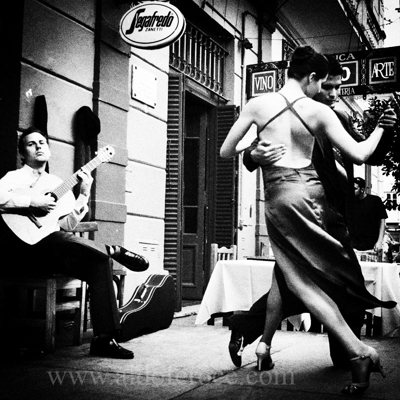 tango alla Boca