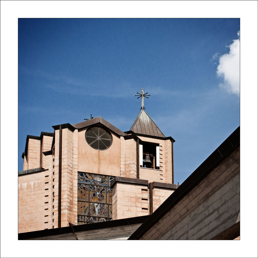 Roma - Chiesa di Sant'Alberto Magno