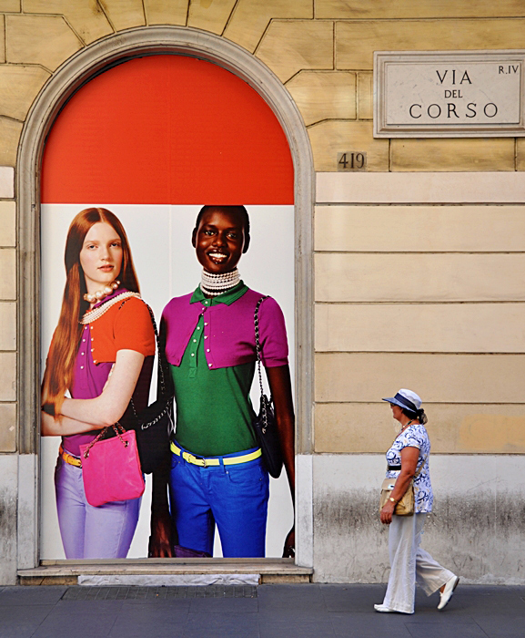 INTERPRETAZIONI DELLA MODA