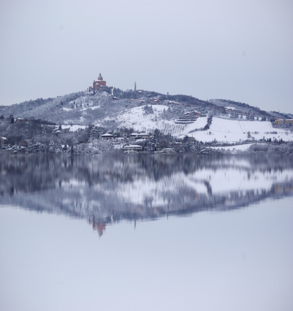Fake Lake in Bologna