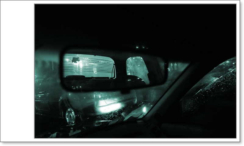 in una sera di pioggia 2