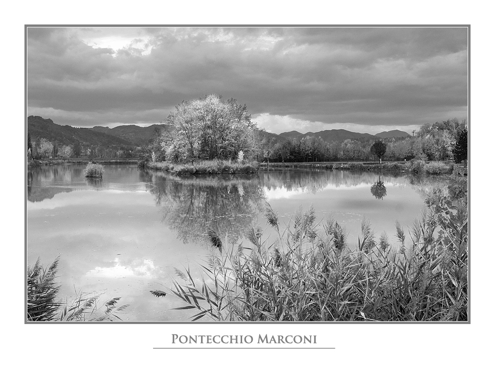 Pontecchio Marconi (laghetto di)