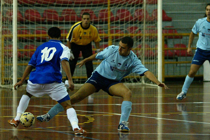 [calcio a 5]dribling