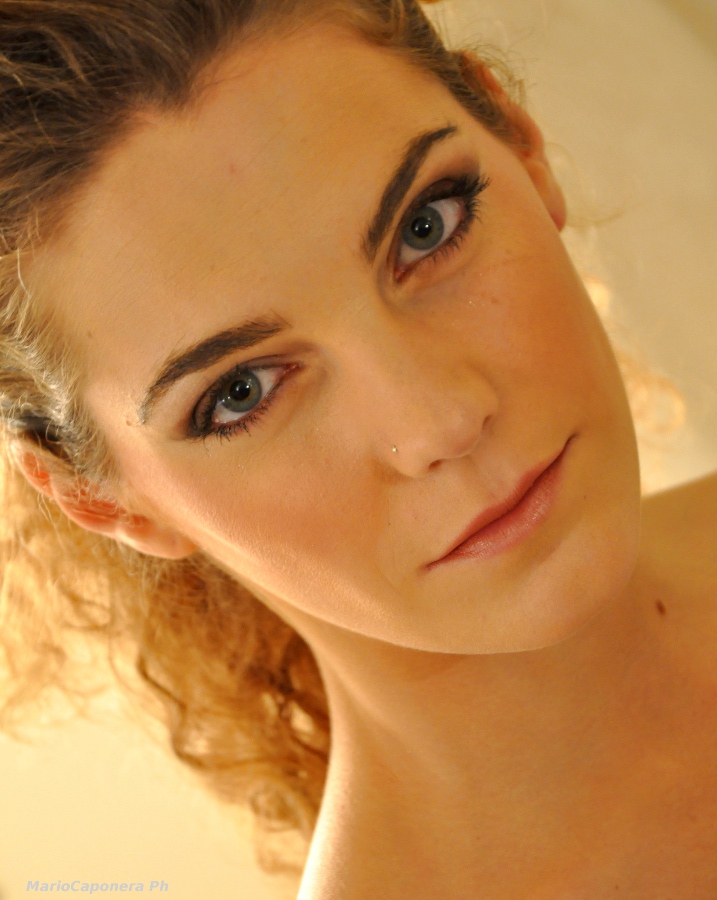 Riesci a guardarmi???