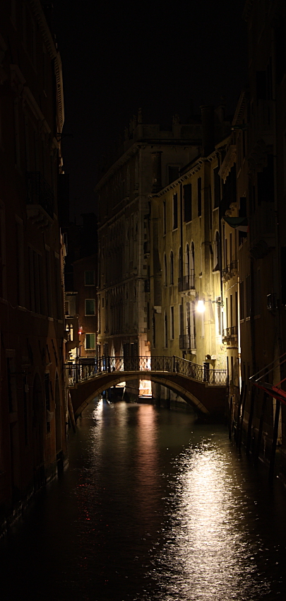 Venezia di notte