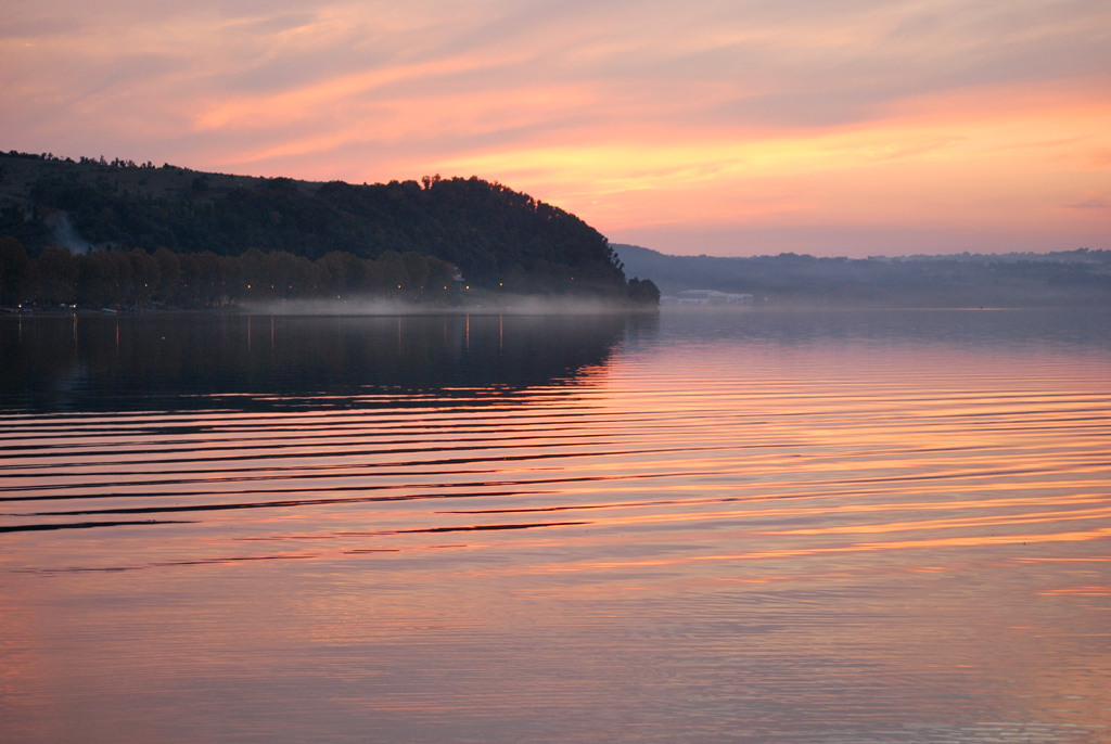 Spettacolo della natura