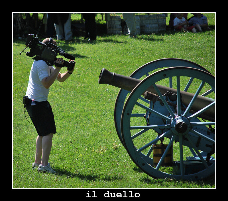 il duello