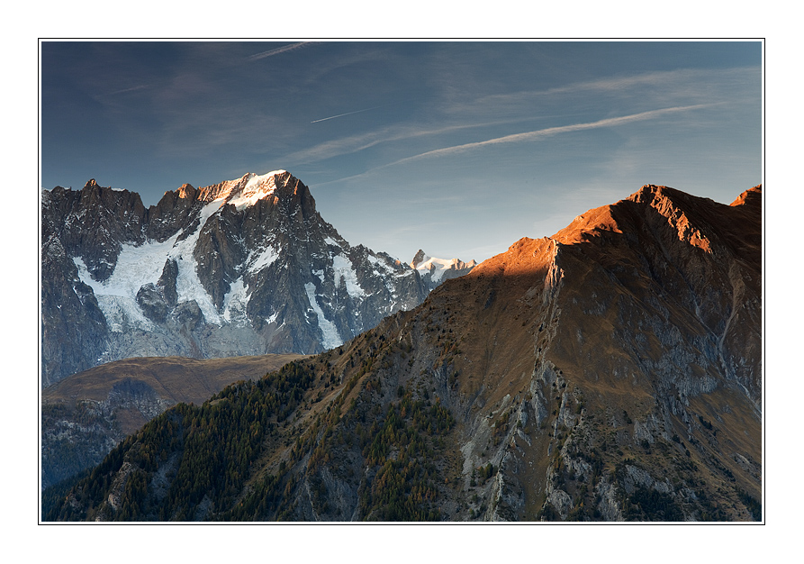 Grandes Jorasses