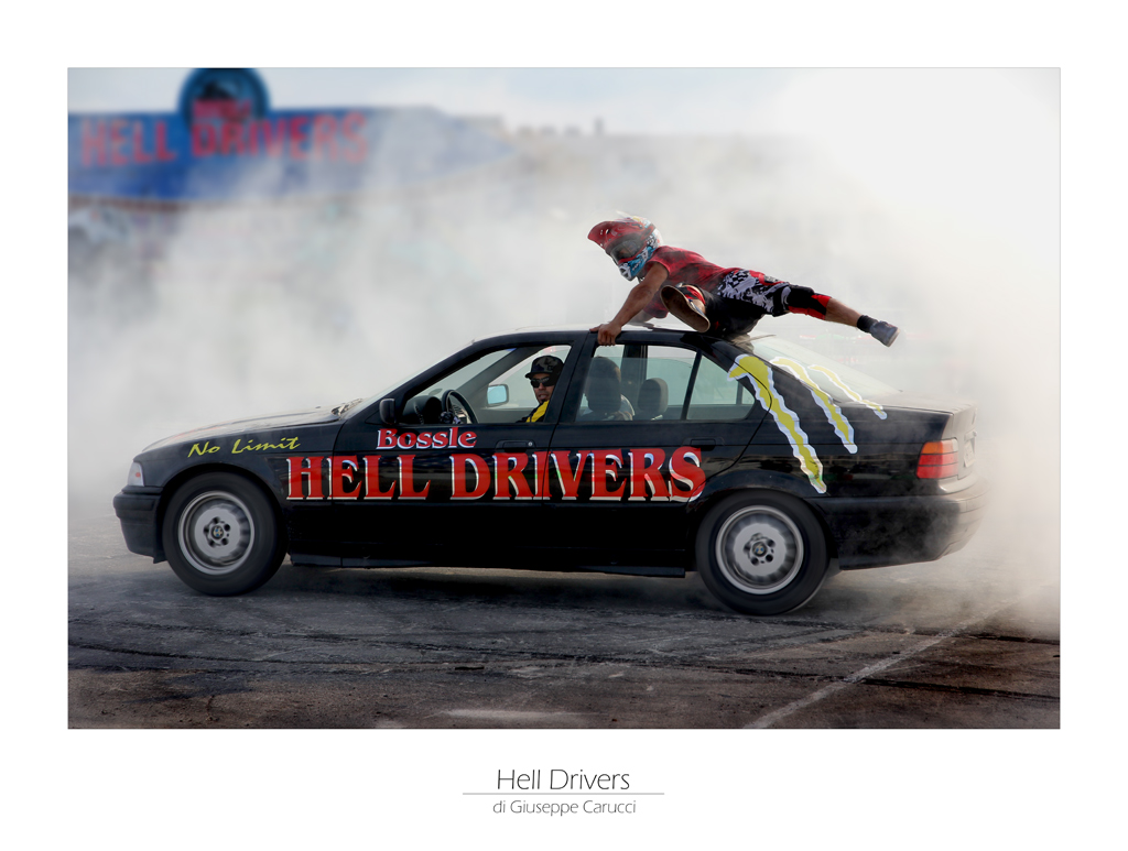Hell Drivers