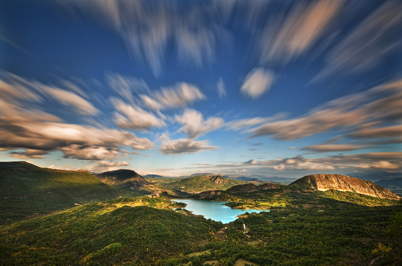 Lago di Castel San Vincenzo