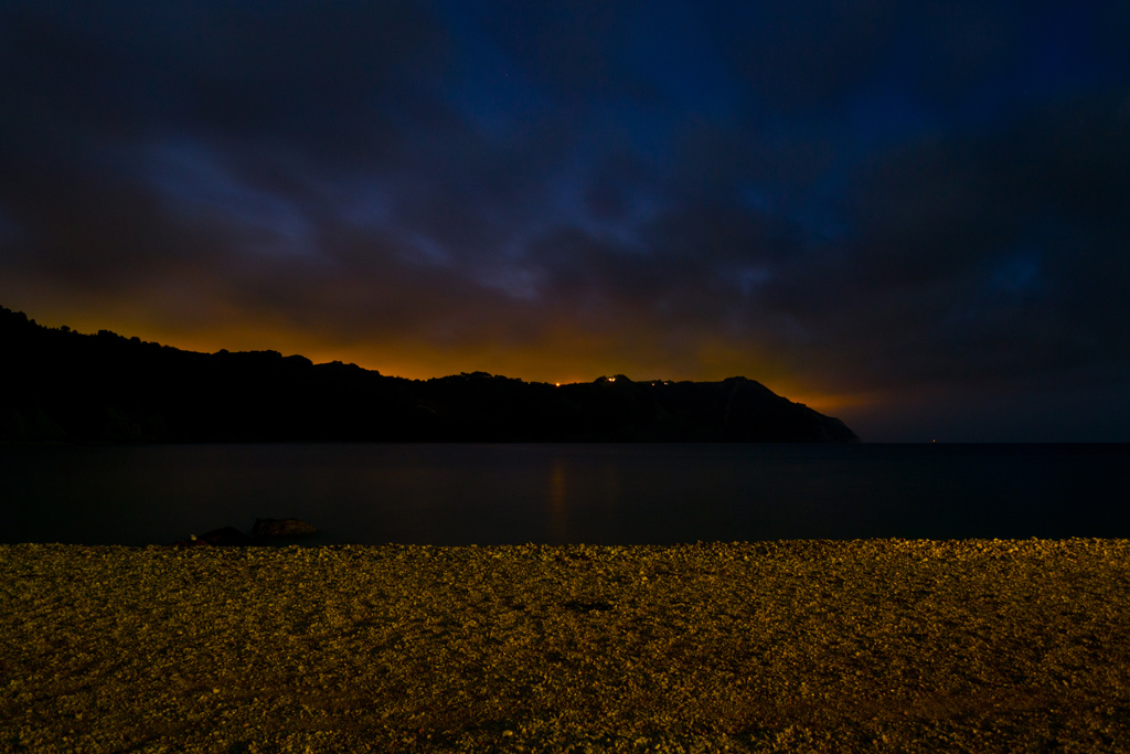 ultimi sprazzi di luce