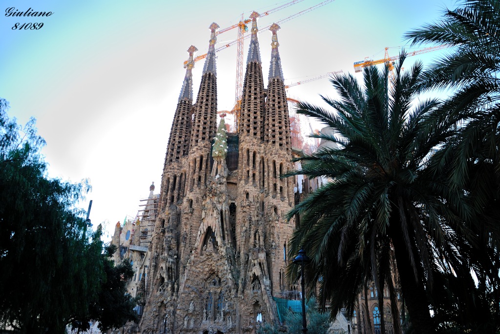 Sagrada Familia