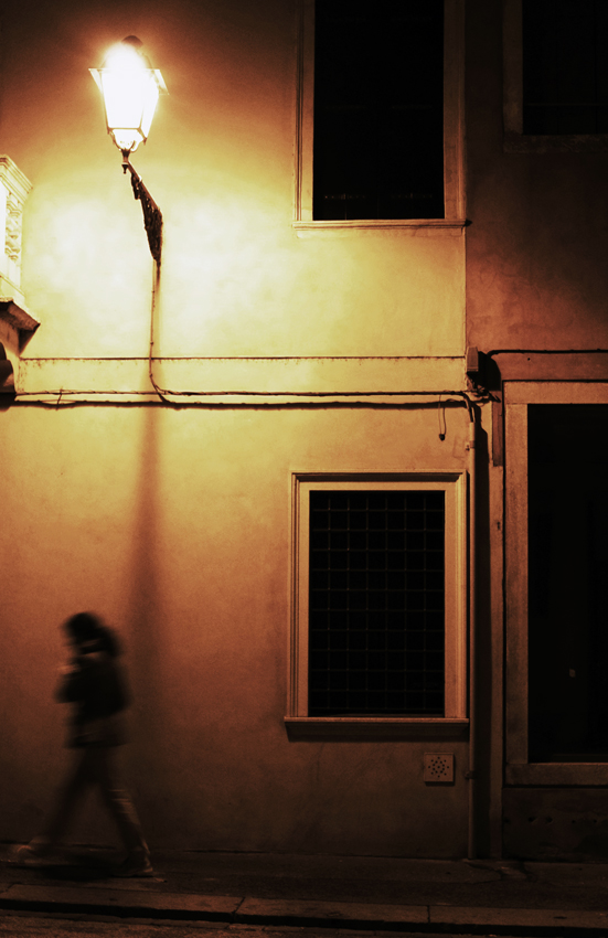 passante nella notte