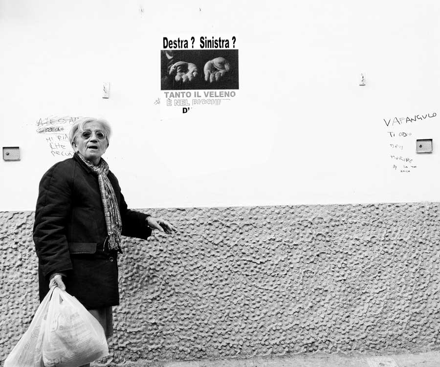 Destra? Sinistra? ...