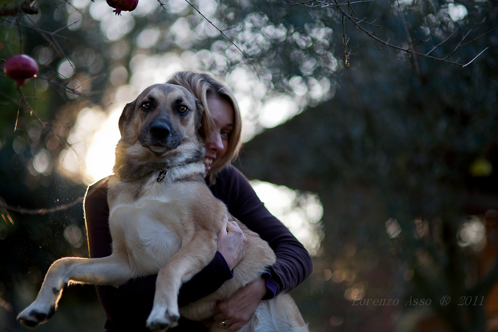Valentina e Tracy: Un ABBRACCIO sincero