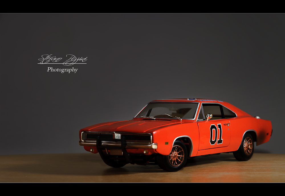 The General Lee