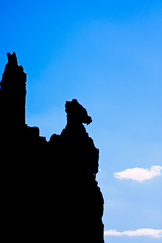 Strombolicchio. Scacco al Re.