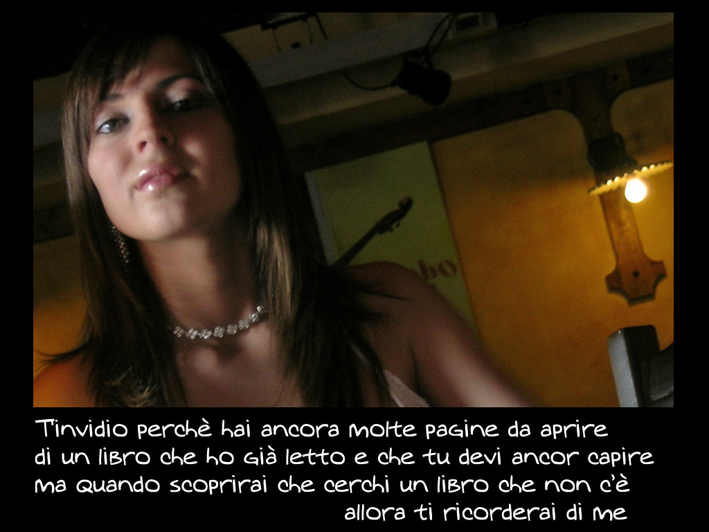 Canzone delle ragazze che se ne vanno - Francesco Guccini - (4)